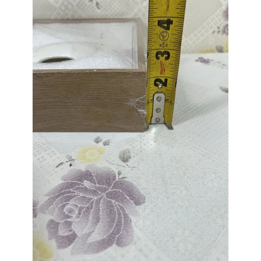 Picture Frame‎ With Base For Wall - Mounted Plant